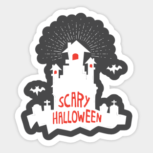 halloween Sticker